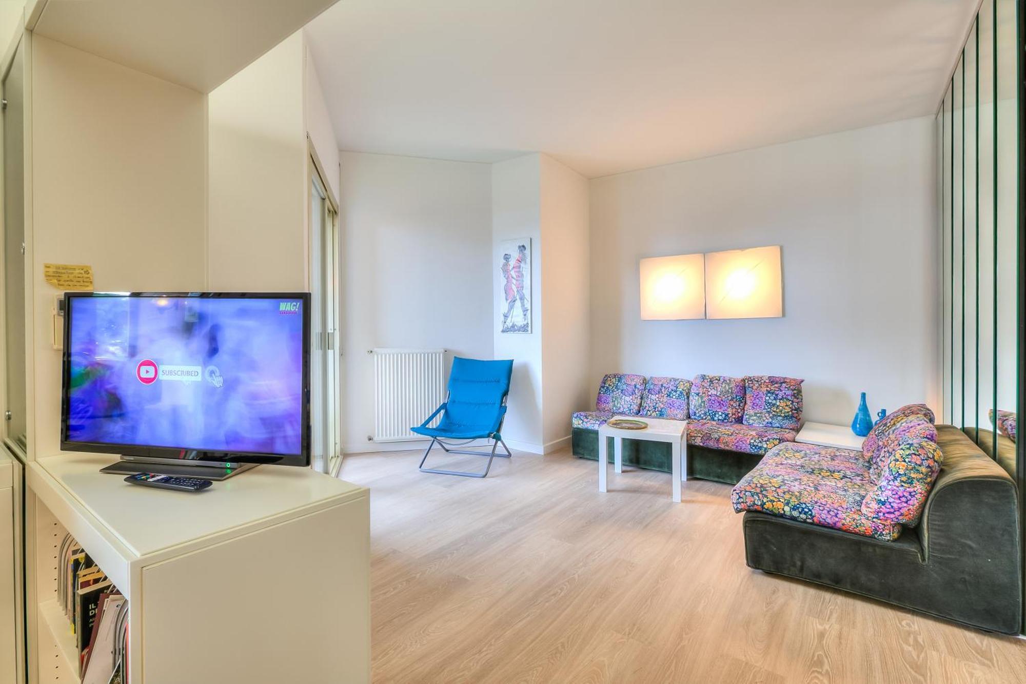Casa Emma With Sea Glimpse - Happy Rentals Sanremo Luaran gambar
