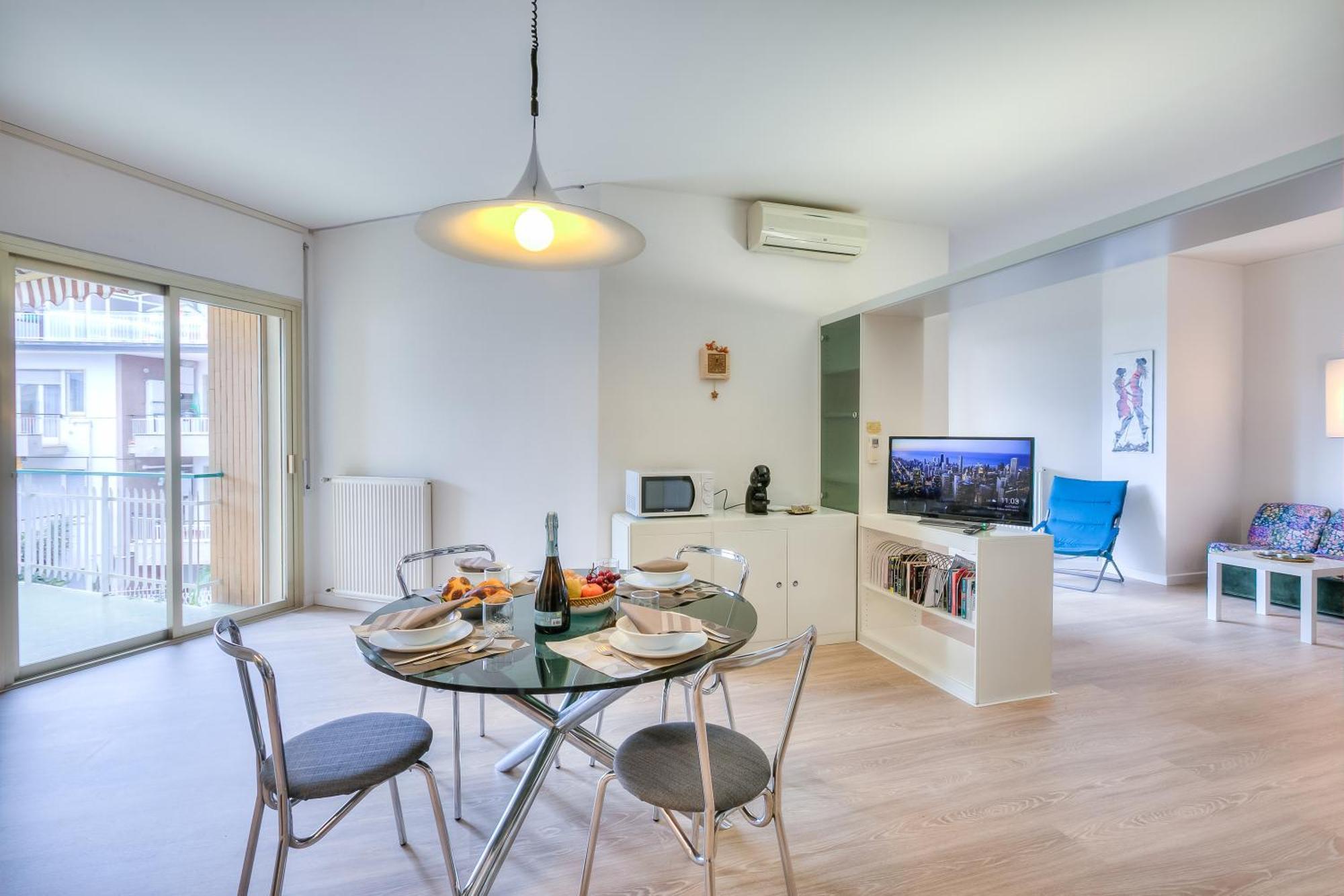 Casa Emma With Sea Glimpse - Happy Rentals Sanremo Luaran gambar