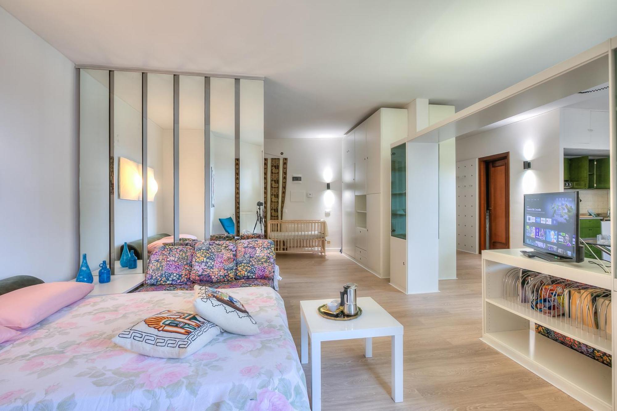 Casa Emma With Sea Glimpse - Happy Rentals Sanremo Luaran gambar