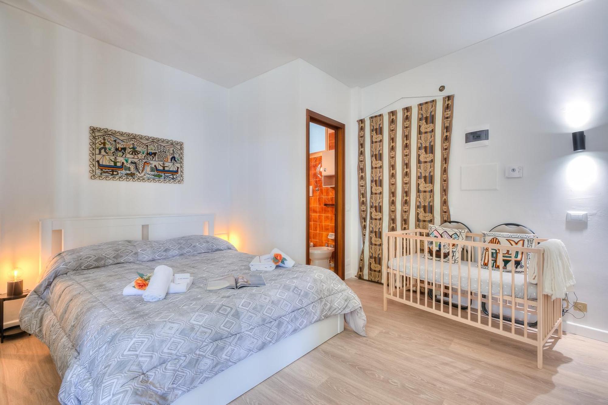 Casa Emma With Sea Glimpse - Happy Rentals Sanremo Luaran gambar